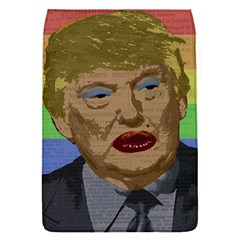 Donald Trump Flap Covers (s)  by Valentinaart