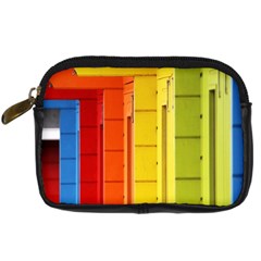 Abstract Minimalism Architecture Digital Camera Cases by Simbadda