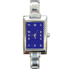 Rainbow Polka Dot Borders Colorful Resolution Wallpaper Blue Star Rectangle Italian Charm Watch by Mariart