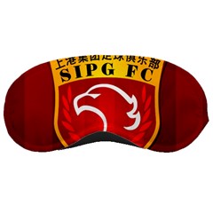 Shanghai Sipg F C  Sleeping Masks by Valentinaart