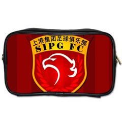 Shanghai Sipg F C  Toiletries Bags 2-side by Valentinaart