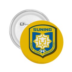 Jiangsu Suning F C  2 25  Buttons by Valentinaart