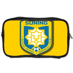 Jiangsu Suning F C  Toiletries Bags 2-side by Valentinaart