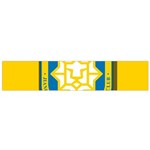 Jiangsu Suning F.C. Flano Scarf (Small) Front