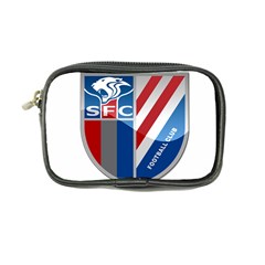 Shanghai Greenland Shenhua F C  Coin Purse by Valentinaart