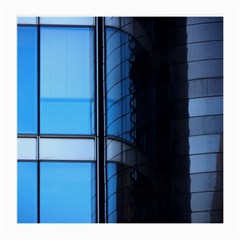 Modern Office Window Architecture Detail Medium Glasses Cloth by Simbadda