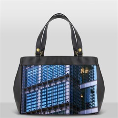 Modern Business Architecture Office Handbags (2 Sides)  by Simbadda