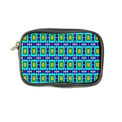 Seamless Background Wallpaper Pattern Coin Purse by Simbadda