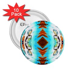 Dragonball Super 2 2 25  Buttons (10 Pack)  by 3Dbjvprojats