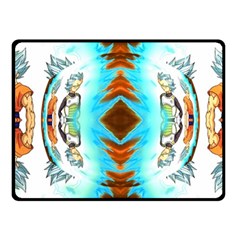 Dragonball Super 2 Fleece Blanket (small) by 3Dbjvprojats