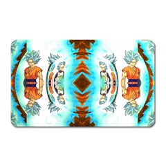 Dragonball Super 2 Magnet (rectangular) by 3Dbjvprojats