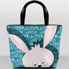 Easter Bunny  Bucket Bags by Valentinaart