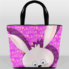 Easter Bunny  Bucket Bags by Valentinaart