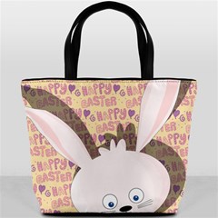 Easter Bunny  Bucket Bags by Valentinaart