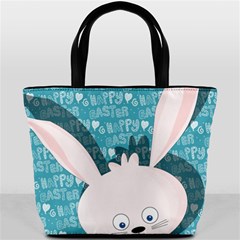 Easter Bunny  Bucket Bags by Valentinaart