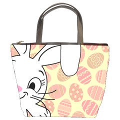 Easter Bunny  Bucket Bags by Valentinaart