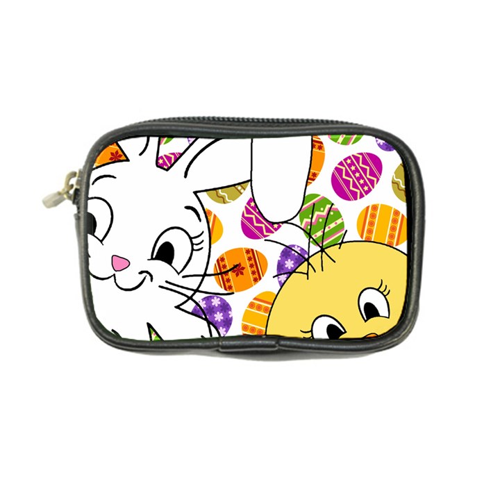 Easter bunny and chick  Coin Purse