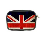 Flag Of Britain Grunge Union Jack Flag Background Coin Purse Back