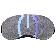 Close Up Of A Power Button Sleeping Masks by Nexatart