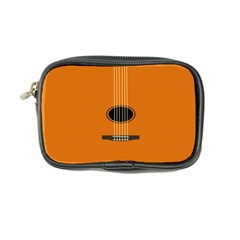 Minimalism Art Simple Guitar Coin Purse by Mariart