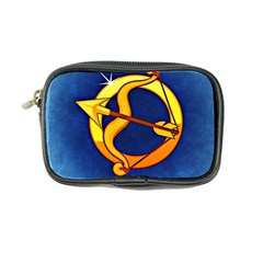 Zodiac Sagittarius Coin Purse by Mariart