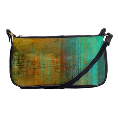 The Waterfall Shoulder Clutch Bags by digitaldivadesigns