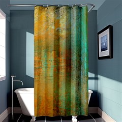 The Waterfall Shower Curtain 36  X 72  (stall)  by digitaldivadesigns