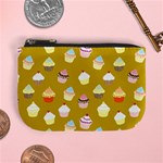 Cupcakes pattern Mini Coin Purses Front