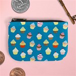 Cupcakes pattern Mini Coin Purses Front