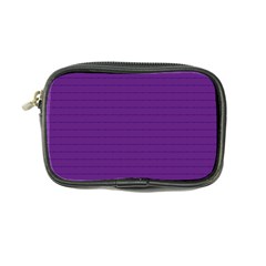 Pattern Violet Purple Background Coin Purse by Nexatart