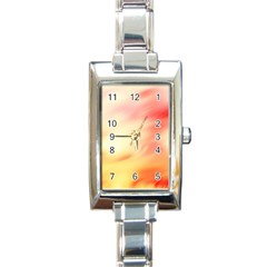 Background Abstract Texture Pattern Rectangle Italian Charm Watch by Nexatart