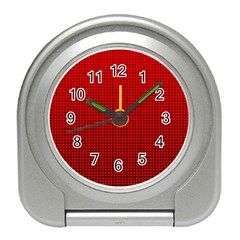 Redc Travel Alarm Clocks by PhotoNOLA