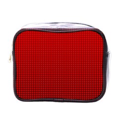 Redc Mini Toiletries Bags by PhotoNOLA