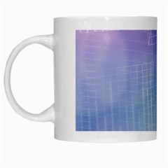 Business Background Blue Corporate White Mugs by Nexatart