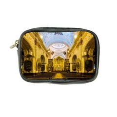 Church The Worship Quito Ecuador Coin Purse by Nexatart