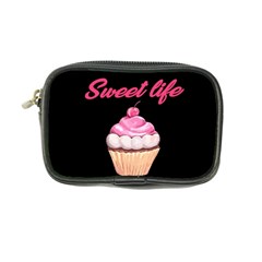 Sweet Life Coin Purse by Valentinaart