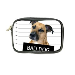 Bad Dog Coin Purse by Valentinaart