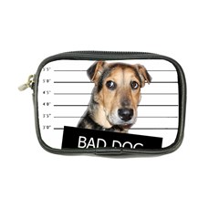 Bad Dog Coin Purse by Valentinaart