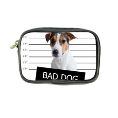 Bad Dog Coin Purse by Valentinaart