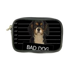 Bad Dog Coin Purse by Valentinaart