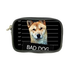 Bad Dog Coin Purse by Valentinaart