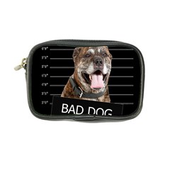 Bad Dog Coin Purse by Valentinaart