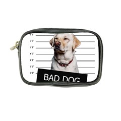 Bad Dog Coin Purse by Valentinaart