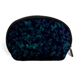 Leaf Pattern Accessory Pouches (large)  by berwies