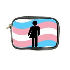 Transgender  Coin Purse by Valentinaart