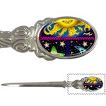 Celestial Skies Letter Openers Front