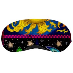 Celestial Skies Sleeping Masks by dawnsiegler