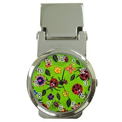 Lucky Ladies Money Clip Watches by dawnsiegler