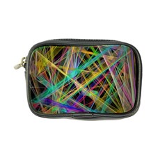 Colorful Laser Lights        Coin Purse by LalyLauraFLM