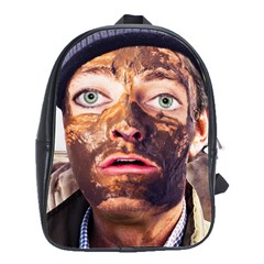 Shitfaced School Bags(large)  by RakeClag